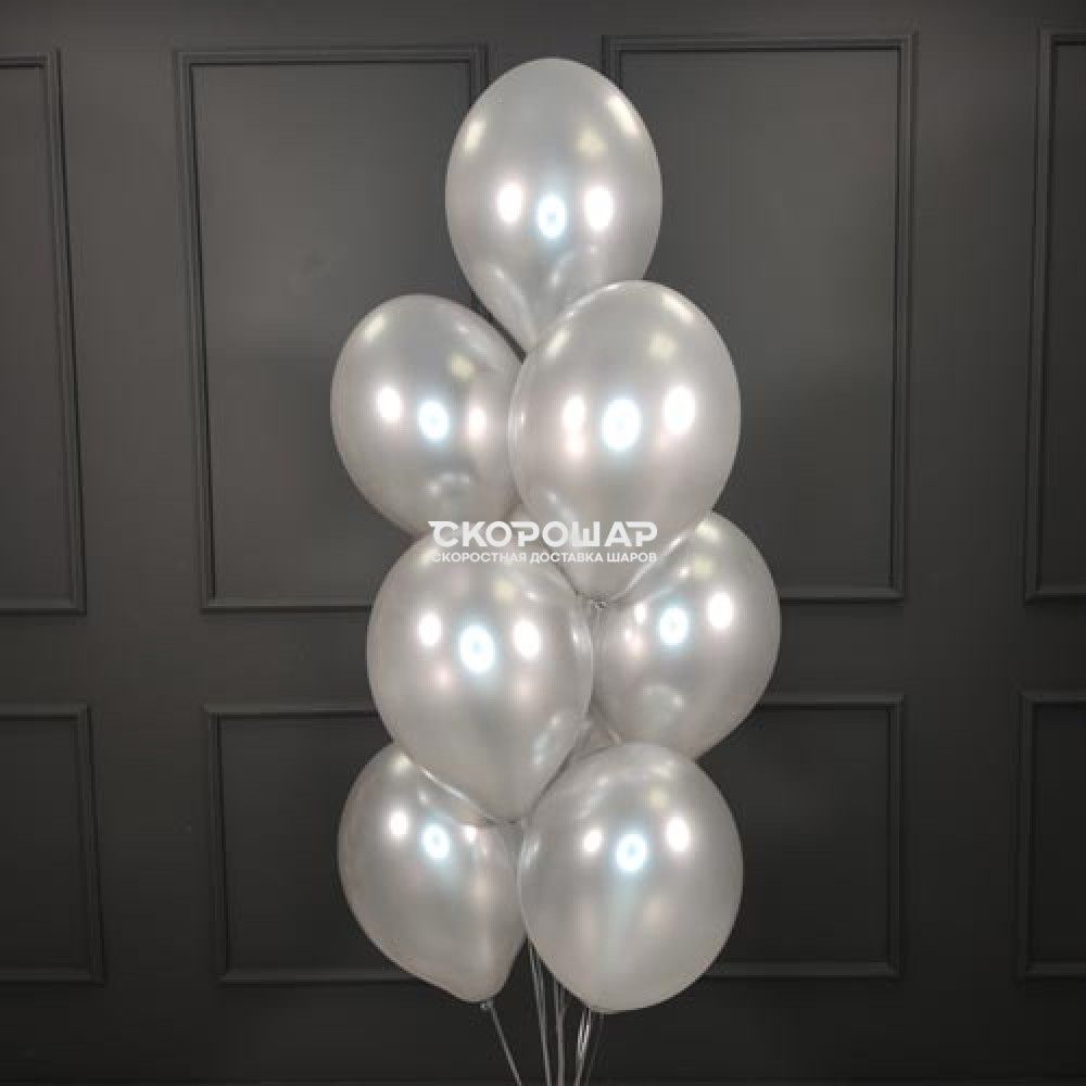 12" серебро — фото 1