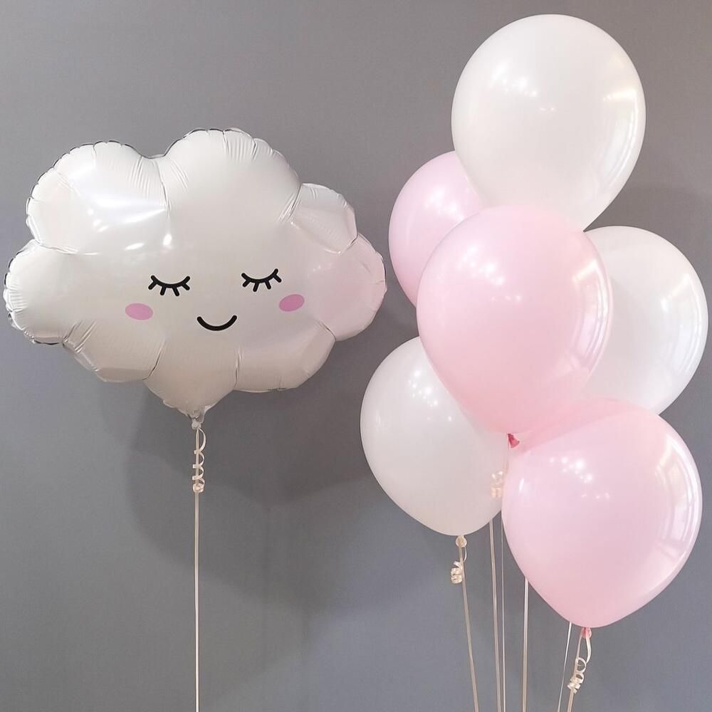 Связка на выписку с облачком