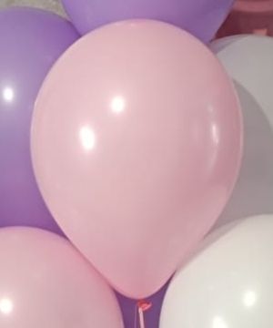 12" светло-розовый — фото 1